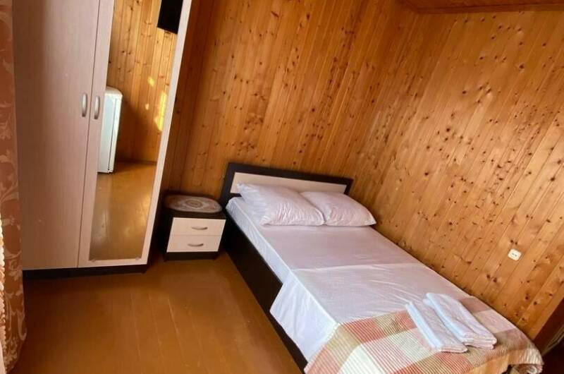 Двухместный «Комфорт» c видом на море