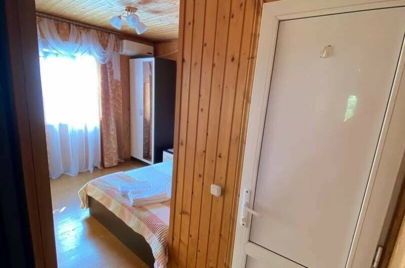 Двухместный «Комфорт» c видом на море