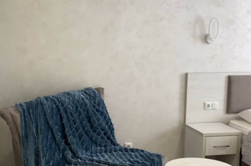 Номер Стандарт 3х местный 1 комнатный без террасы