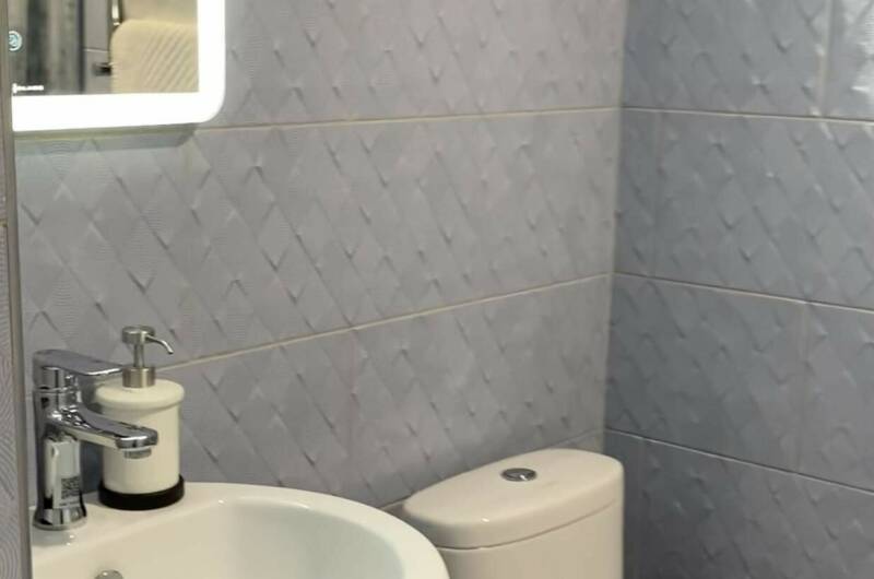 Номер Стандарт 3х местный 1 комнатный без террасы