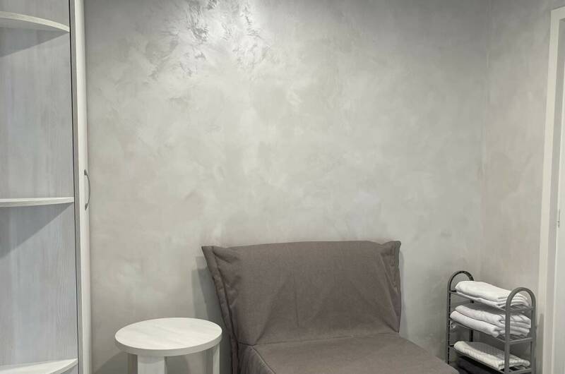 Номер Люкс 2х местный 2х комнатный с террасой