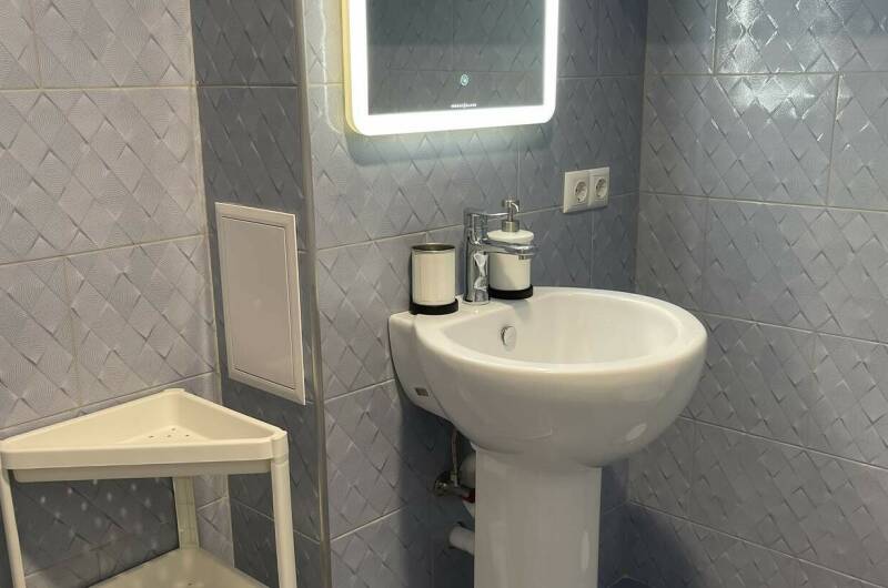 Номер Люкс 2х местный 2х комнатный с террасой