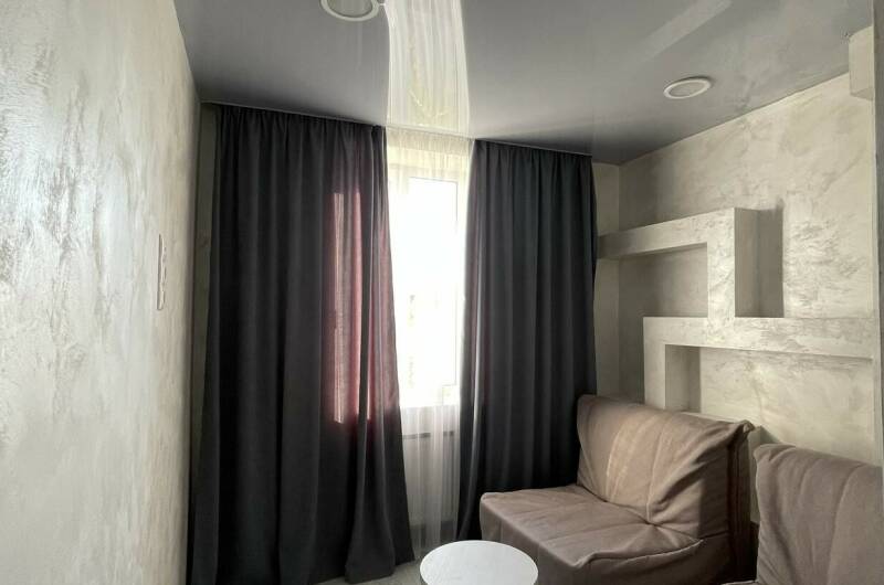 Номер Люкс 4х местный 2-х комнатный с террасой