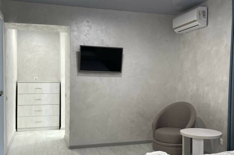 Номер Люкс 4х местный 2-х комнатный с террасой