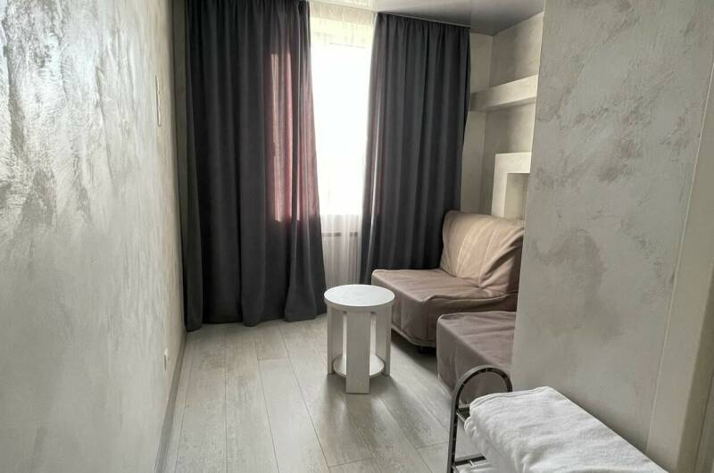 Номер Люкс 4х местный 2-х комнатный с террасой