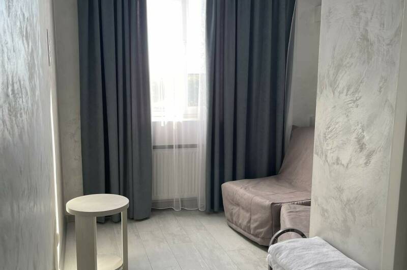 Номер Люкс 4х местный 2-х комнатный с террасой