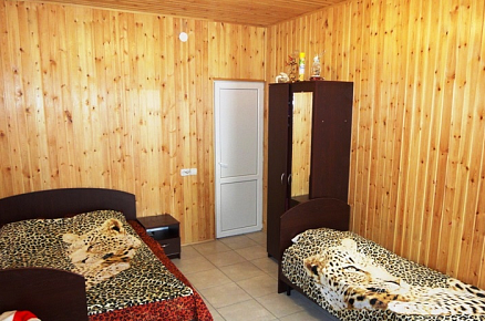 2-х местный «Люкс»