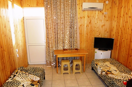 2-х местный «Люкс»