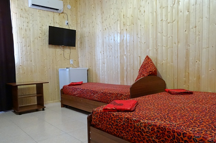 4-х местный «Люкс»