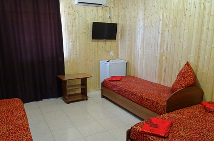 4-х местный «Люкс»