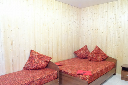 4-х местный «Люкс»