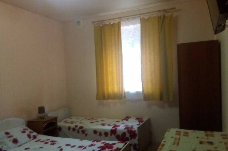 Семейный «Стандарт» двухкомнатный