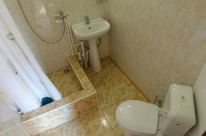 № 1 Двухместный «Стандарт»