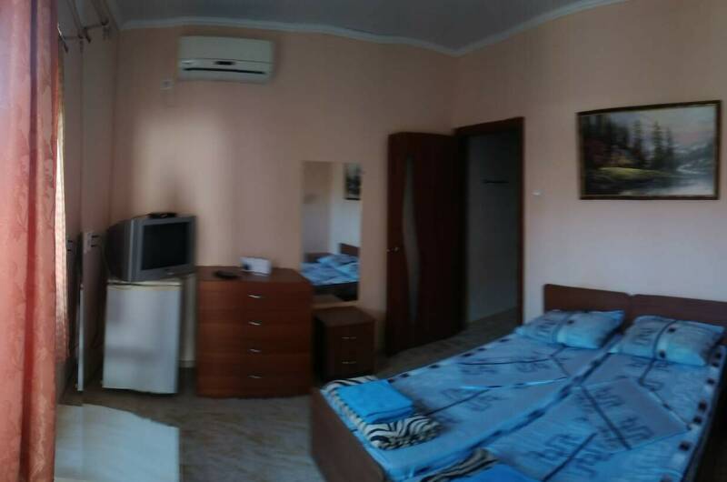 № 1 Двухместный «Стандарт»