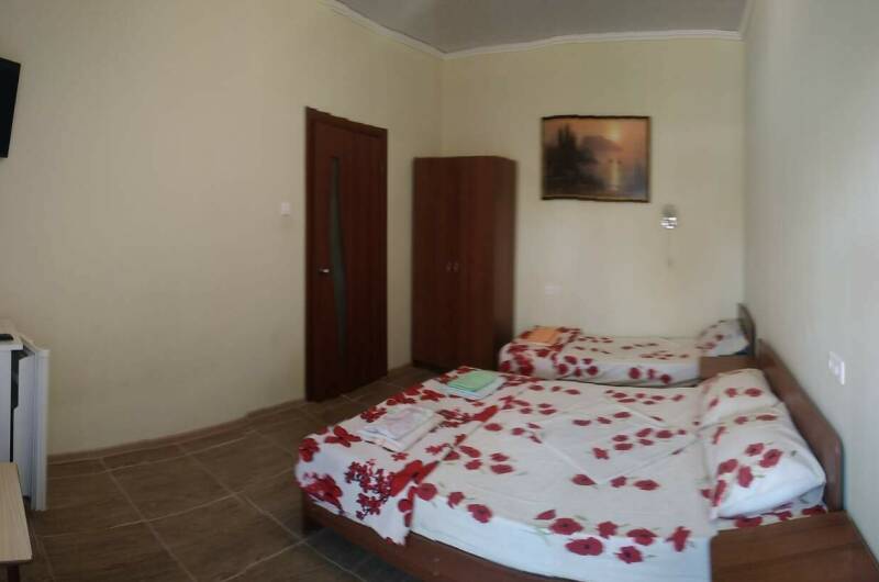 № 2 Трехместный «Стандарт»