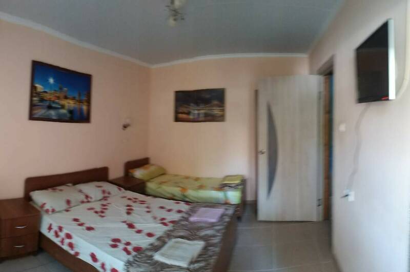 № 3 Трехместный «Стандарт»