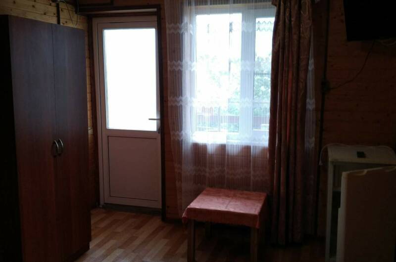 № 6 Двухместный «Стандарт» с дополнительным местом