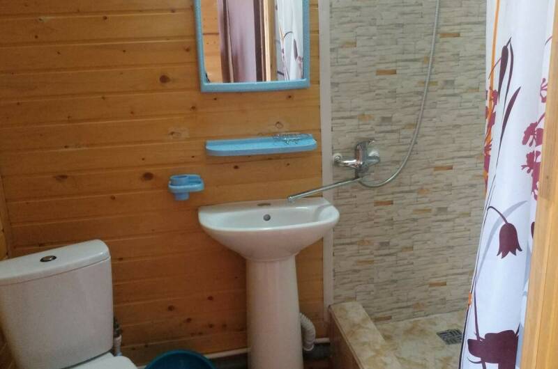 № 6 Двухместный «Стандарт» с дополнительным местом