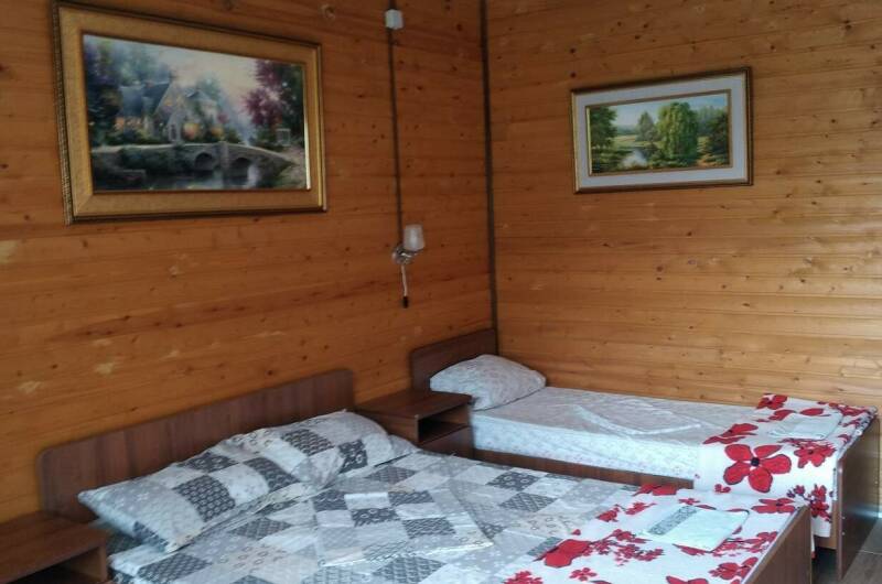 № 7 Трехместный «Стандарт»