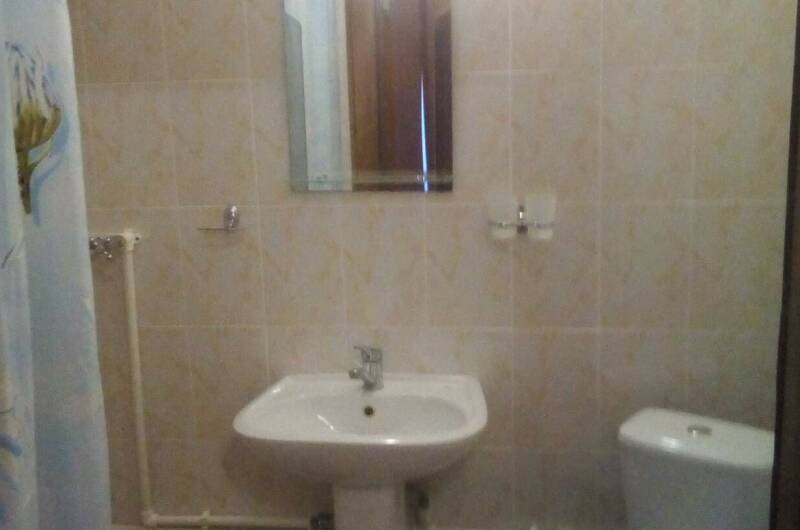 № 8 Трехместный «Стандарт»