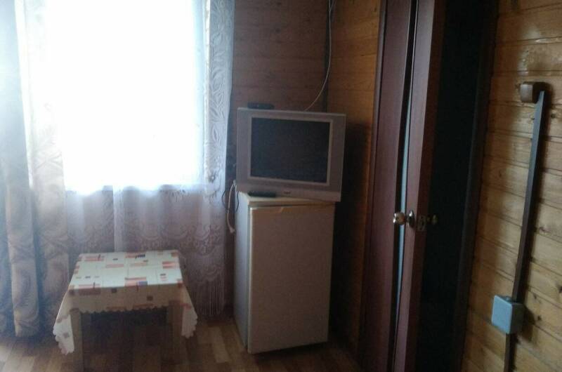 № 8 Трехместный «Стандарт»