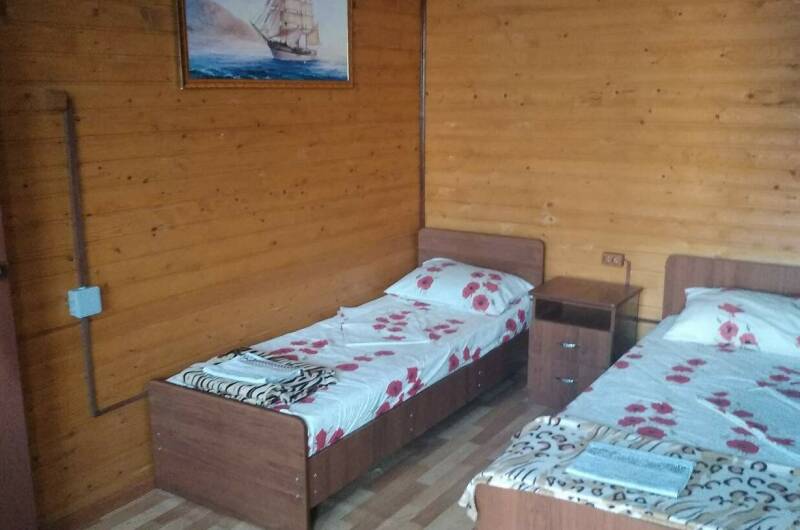 № 8 Трехместный «Стандарт»