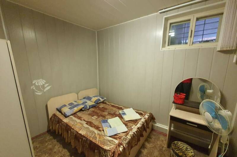 Двухместный «Эконом» на цокольном этаже