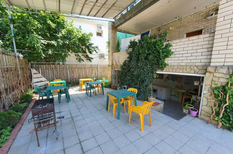 Двухместный «Эконом» на цокольном этаже