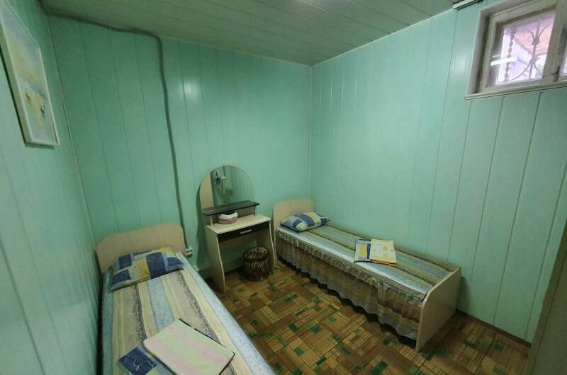 Двухместный «Эконом» на цокольном этаже