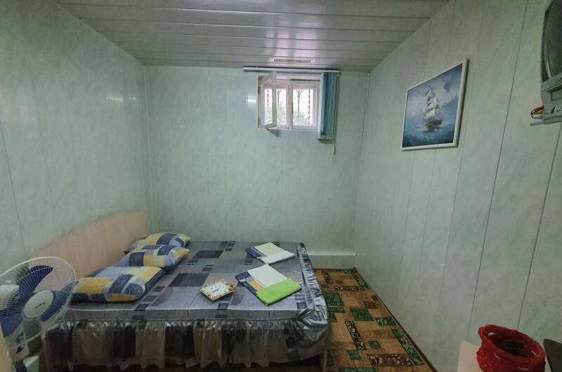 Двухместный «Эконом» на цокольном этаже