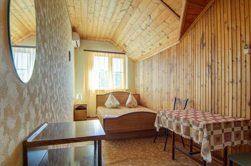 Эконом 2-х местный