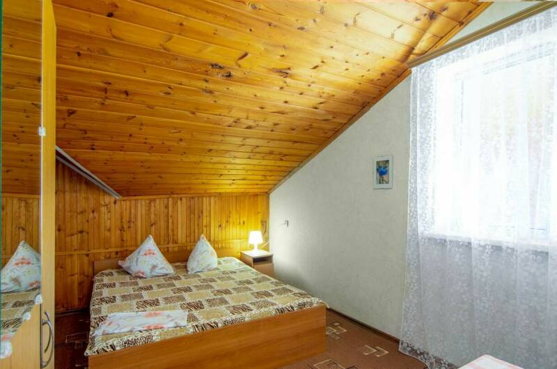 Эконом 2-х местный