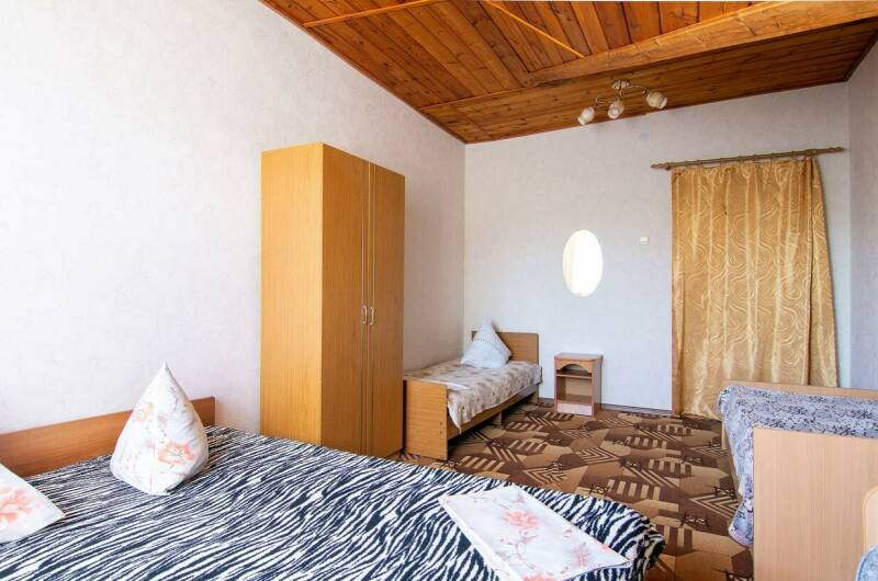 Эконом 4-х местный