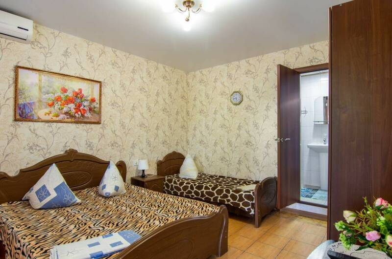 Комфорт 3-х местный