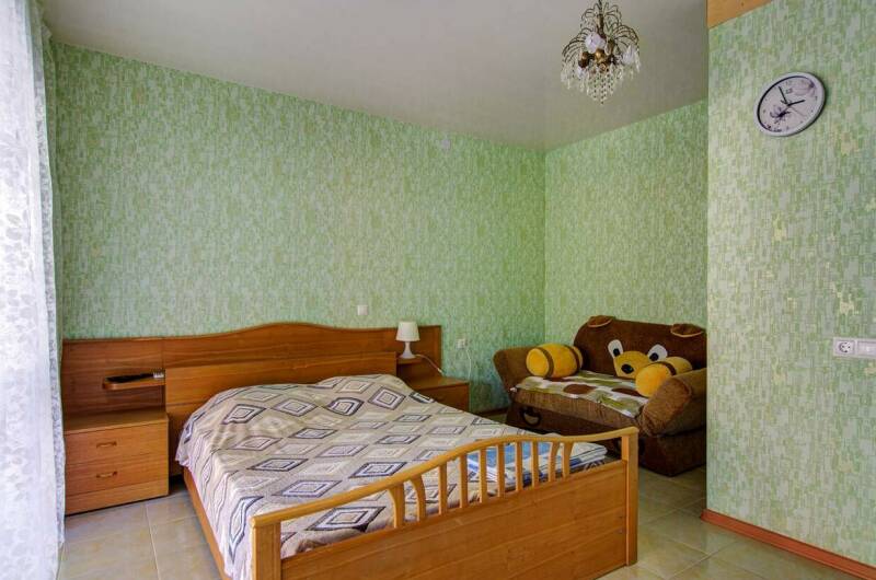 Комфорт 4-х местный