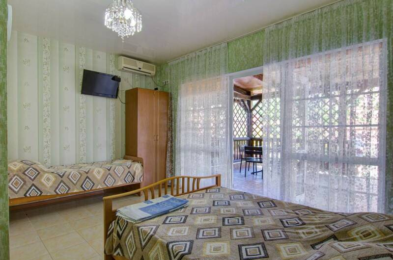 Комфорт 4-х местный