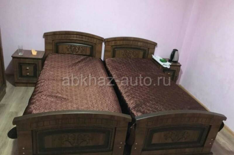 2-х местный номер (1+1)