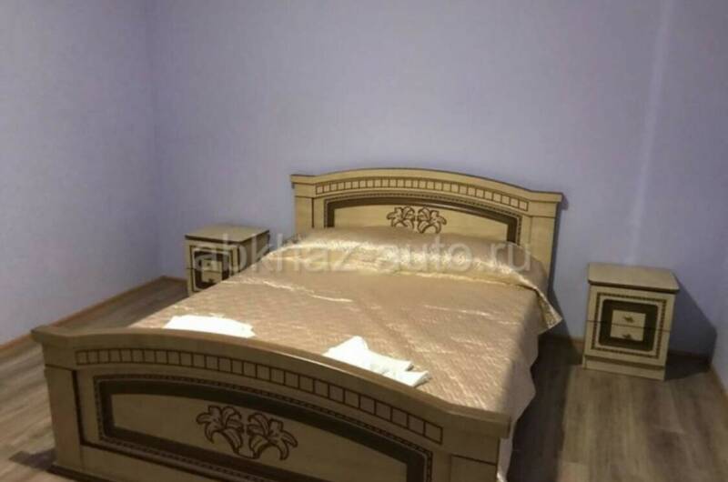 2-х местный номер (1 кровать)