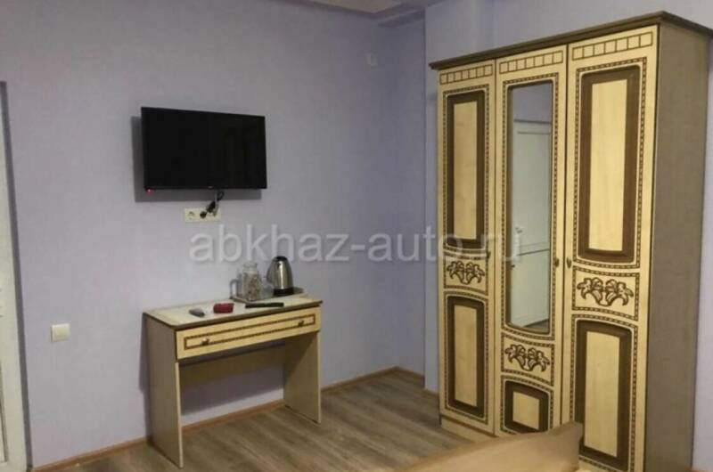 2-х местный номер (1 кровать)