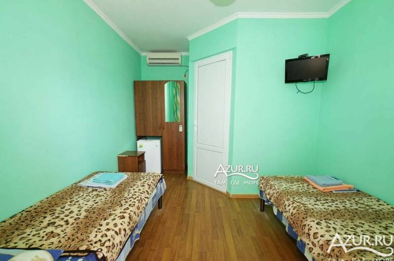 Двухместный номер «Комфорт»