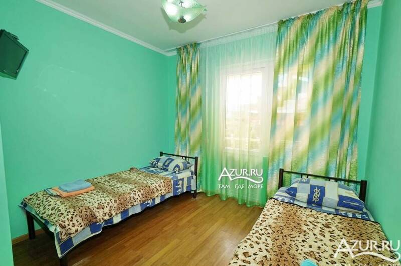 Двухместный номер «Комфорт»