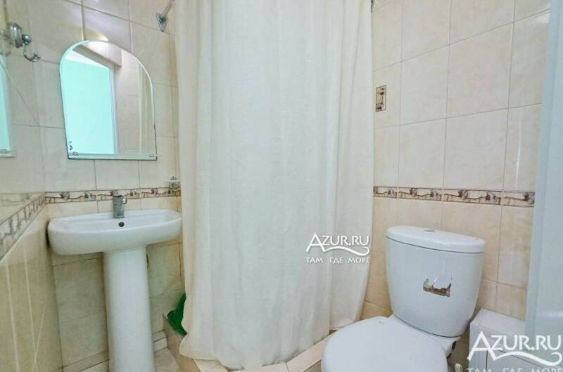 Трёхместный номер «Комфорт»