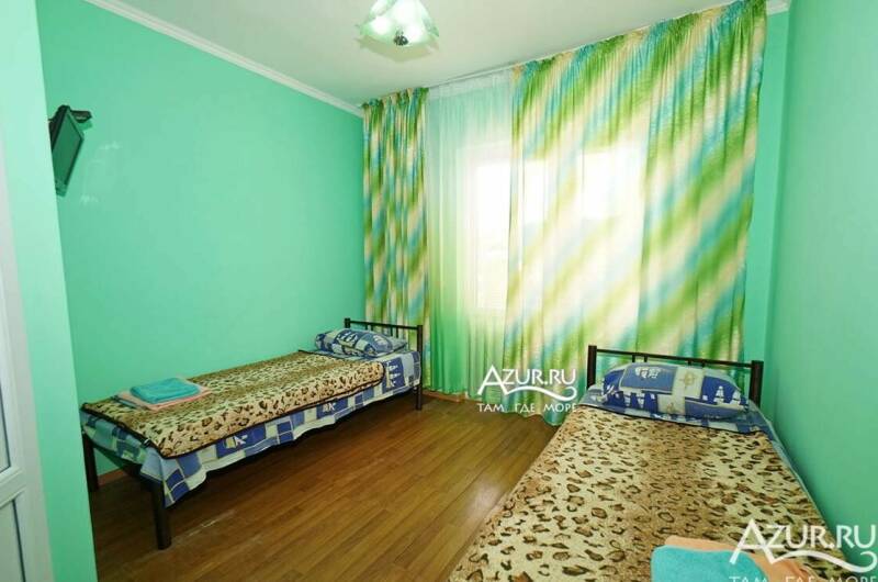 Двухместный номер «Комфорт»