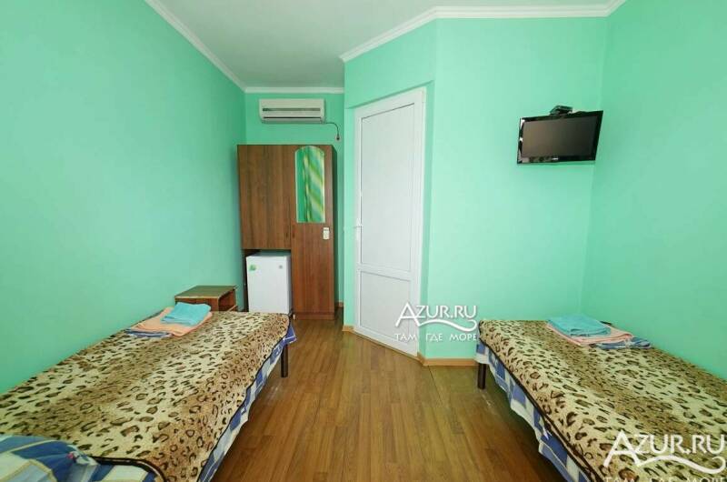 Двухместный номер «Комфорт»