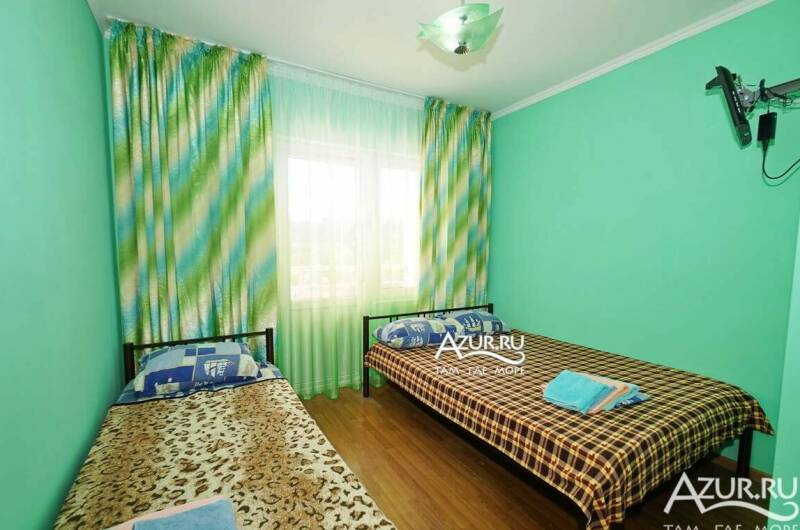 Трёхместный номер «Комфорт»