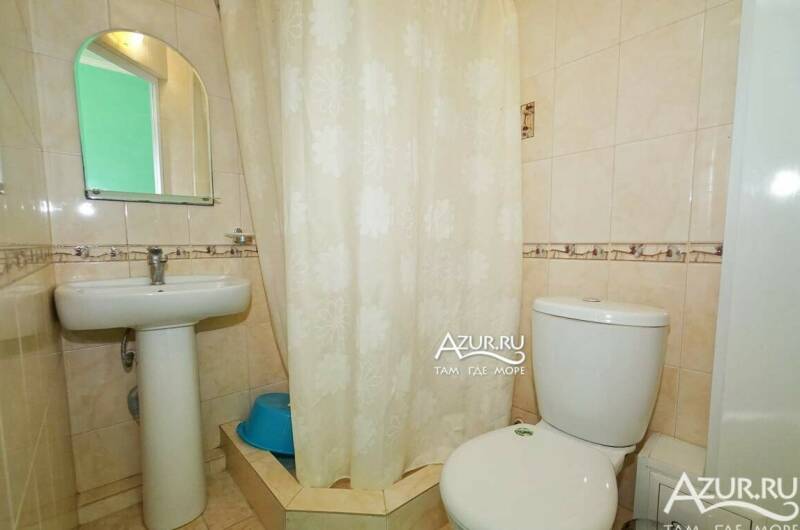 Трёхместный номер «Комфорт»