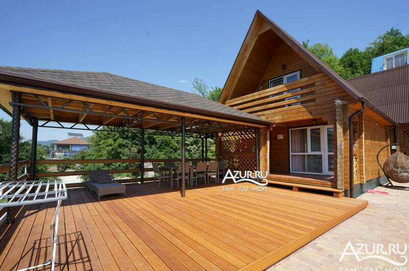 Двухэтажный коттедж под ключ