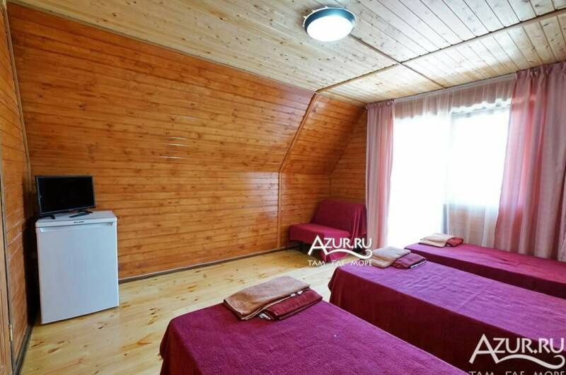 Двухэтажный коттедж под ключ