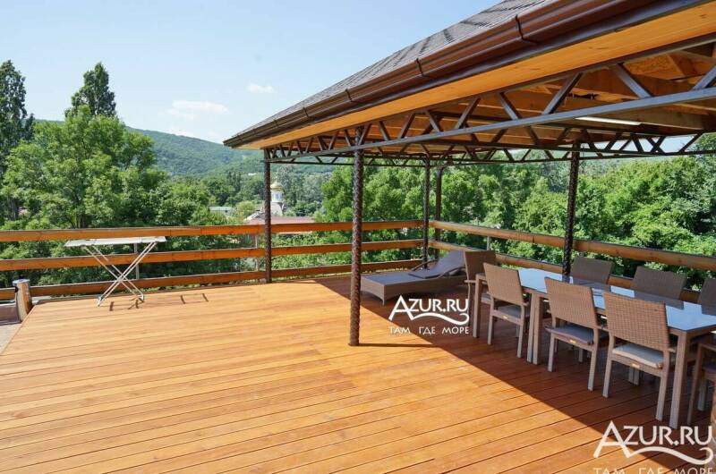 Двухэтажный коттедж под ключ