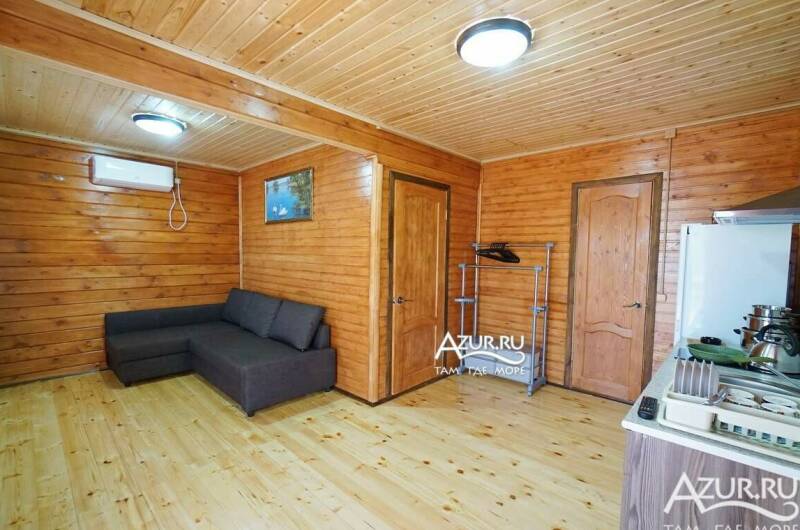 Двухэтажный коттедж под ключ